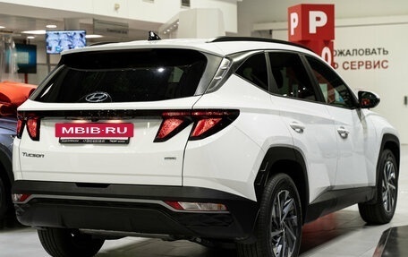 Hyundai Tucson, 2024 год, 4 190 000 рублей, 5 фотография