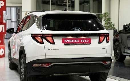 Hyundai Tucson, 2024 год, 4 190 000 рублей, 7 фотография