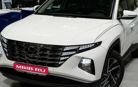Hyundai Tucson, 2024 год, 4 190 000 рублей, 9 фотография