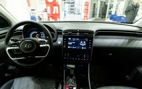 Hyundai Tucson, 2024 год, 4 190 000 рублей, 19 фотография
