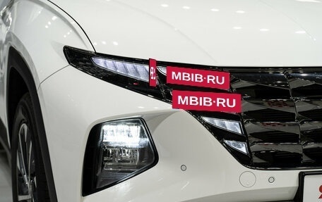 Hyundai Tucson, 2024 год, 4 190 000 рублей, 11 фотография
