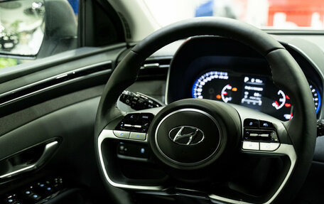 Hyundai Tucson, 2024 год, 4 190 000 рублей, 25 фотография