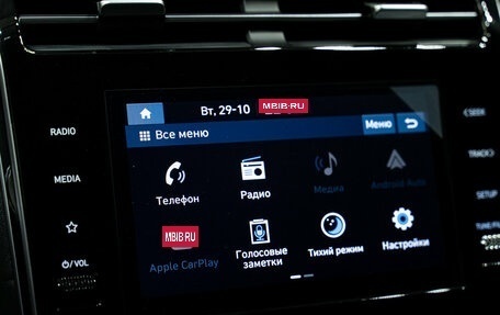Hyundai Tucson, 2024 год, 4 190 000 рублей, 36 фотография