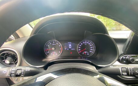 KIA Cerato IV, 2021 год, 1 500 000 рублей, 10 фотография