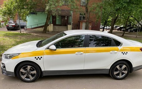KIA Cerato IV, 2021 год, 1 500 000 рублей, 3 фотография