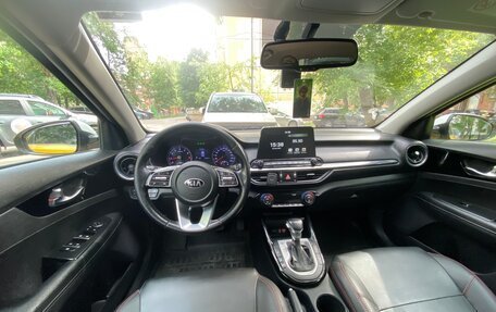 KIA Cerato IV, 2021 год, 1 500 000 рублей, 9 фотография