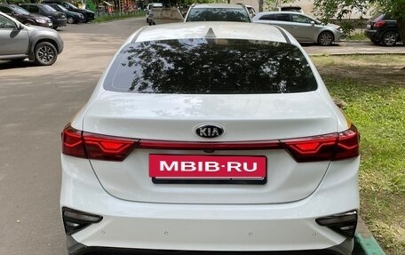 KIA Cerato IV, 2021 год, 1 500 000 рублей, 2 фотография