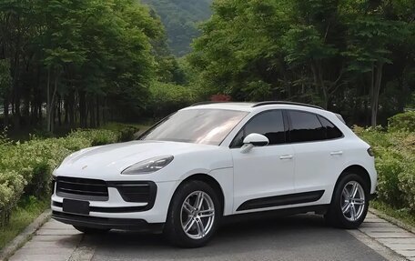 Porsche Macan I рестайлинг, 2022 год, 5 880 000 рублей, 1 фотография