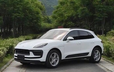 Porsche Macan I рестайлинг, 2022 год, 5 880 000 рублей, 1 фотография