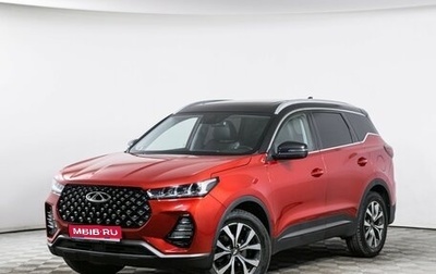 Chery Tiggo 7 Pro, 2021 год, 1 290 000 рублей, 1 фотография