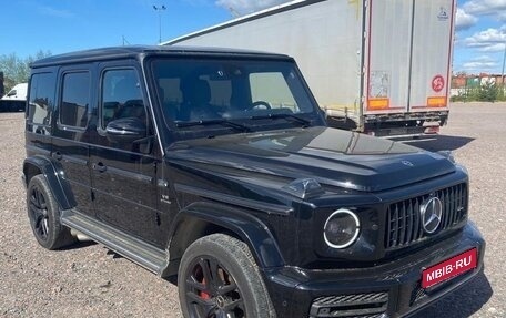 Mercedes-Benz G-Класс AMG, 2019 год, 13 499 000 рублей, 1 фотография