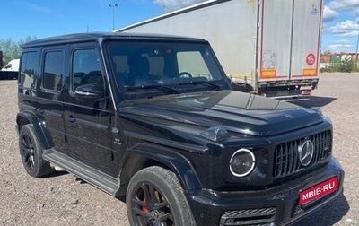 Mercedes-Benz G-Класс AMG, 2019 год, 13 499 000 рублей, 1 фотография