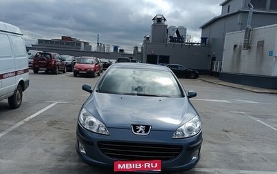 Peugeot 407, 2006 год, 690 000 рублей, 1 фотография