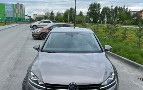 Volkswagen Golf VII, 2013 год, 1 299 000 рублей, 1 фотография