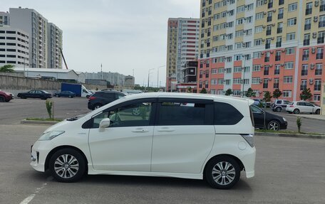 Honda Freed I, 2012 год, 1 100 000 рублей, 1 фотография