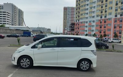 Honda Freed I, 2012 год, 1 100 000 рублей, 1 фотография