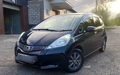 Honda Fit III, 2010 год, 850 000 рублей, 1 фотография