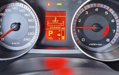 Mitsubishi Outlander III рестайлинг 3, 2008 год, 1 100 000 рублей, 1 фотография
