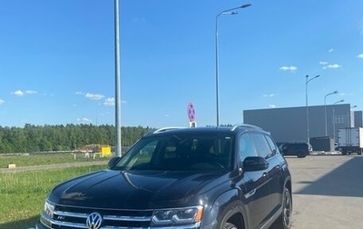 Volkswagen Teramont I, 2019 год, 3 700 000 рублей, 1 фотография