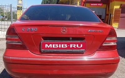 Mercedes-Benz C-Класс, 2004 год, 570 000 рублей, 1 фотография