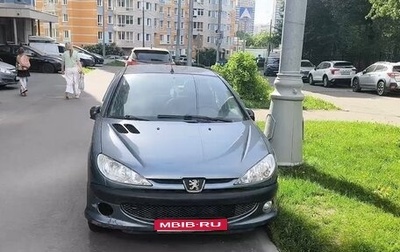 Peugeot 206, 2008 год, 300 000 рублей, 1 фотография