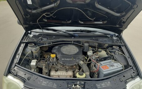 Renault Logan I, 2010 год, 450 000 рублей, 1 фотография