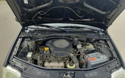 Renault Logan I, 2010 год, 450 000 рублей, 1 фотография