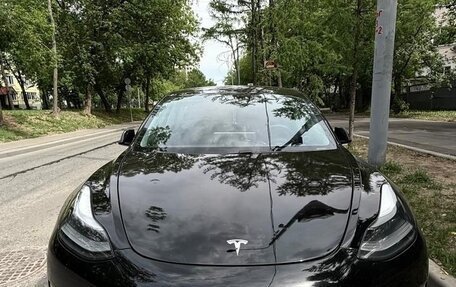 Tesla Model 3 I, 2021 год, 3 700 000 рублей, 1 фотография