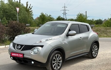 Nissan Juke II, 2013 год, 1 195 000 рублей, 1 фотография