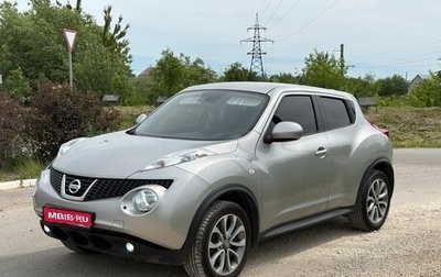 Nissan Juke II, 2013 год, 1 195 000 рублей, 1 фотография