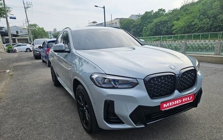 BMW X4, 2022 год, 5 290 000 рублей, 1 фотография