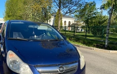 Opel Corsa D, 2008 год, 320 000 рублей, 1 фотография