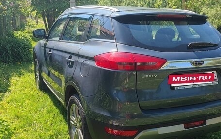 Geely Atlas I, 2018 год, 1 453 000 рублей, 17 фотография