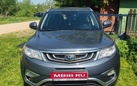 Geely Atlas I, 2018 год, 1 453 000 рублей, 20 фотография