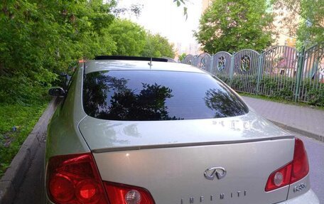 Infiniti G, 2005 год, 850 000 рублей, 3 фотография