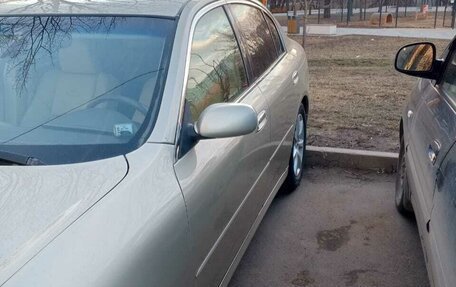 Infiniti G, 2005 год, 850 000 рублей, 6 фотография