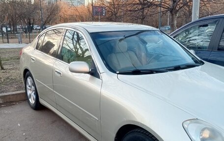 Infiniti G, 2005 год, 850 000 рублей, 7 фотография