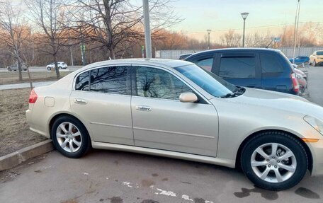 Infiniti G, 2005 год, 850 000 рублей, 5 фотография