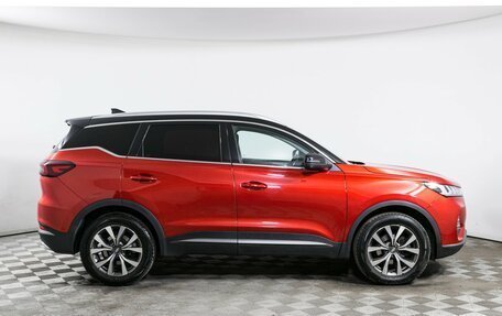 Chery Tiggo 7 Pro, 2021 год, 1 290 000 рублей, 4 фотография
