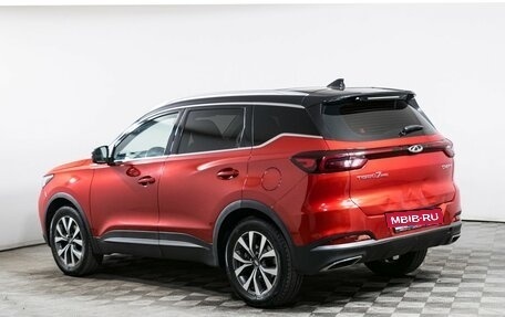 Chery Tiggo 7 Pro, 2021 год, 1 290 000 рублей, 7 фотография