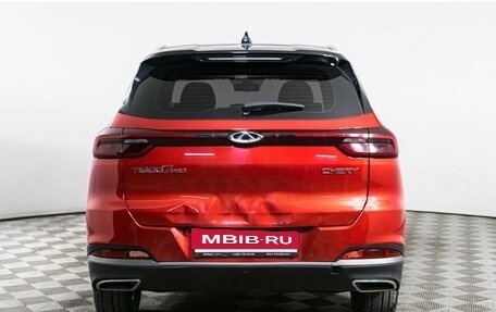 Chery Tiggo 7 Pro, 2021 год, 1 290 000 рублей, 6 фотография