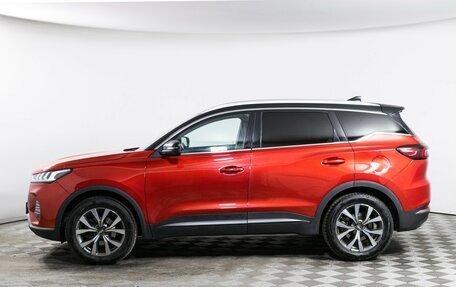 Chery Tiggo 7 Pro, 2021 год, 1 290 000 рублей, 8 фотография