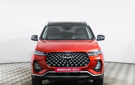 Chery Tiggo 7 Pro, 2021 год, 1 290 000 рублей, 2 фотография