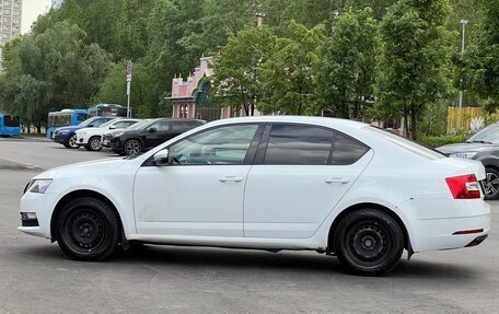 Skoda Octavia, 2019 год, 910 000 рублей, 2 фотография