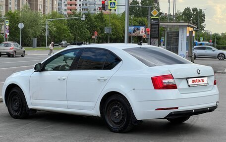 Skoda Octavia, 2019 год, 910 000 рублей, 3 фотография