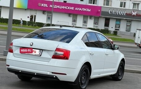 Skoda Octavia, 2019 год, 910 000 рублей, 6 фотография