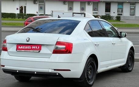 Skoda Octavia, 2019 год, 910 000 рублей, 5 фотография