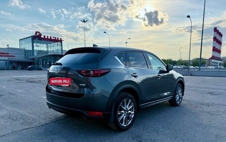 Mazda CX-5 II, 2019 год, 2 790 000 рублей, 3 фотография