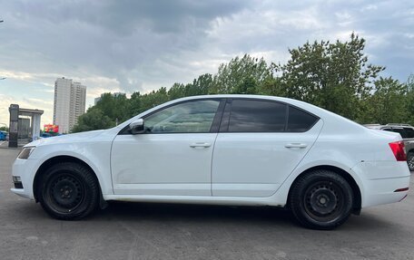 Skoda Octavia, 2019 год, 910 000 рублей, 12 фотография