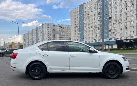 Skoda Octavia, 2019 год, 910 000 рублей, 17 фотография